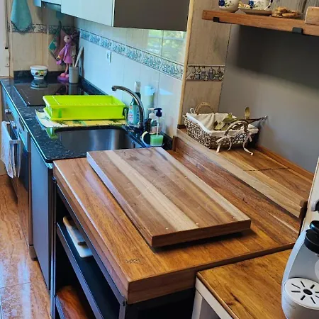 El Rincon Del Cua Dom wakacyjny