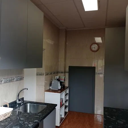 Dom wakacyjny El Rincon Del Cua