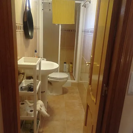 Dom wakacyjny El Rincon Del Cua Vega de Espinareda