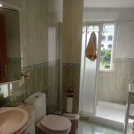 Dom wakacyjny El Rincon Del Cua Vega de Espinareda