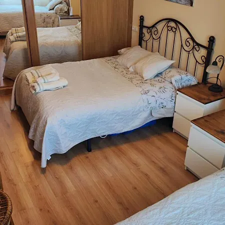 El Rincon Del Cua Dom wakacyjny Vega de Espinareda