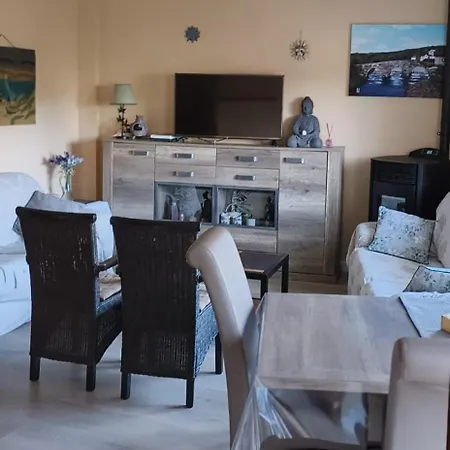 Casa de Férias El Rincón Del Cúa