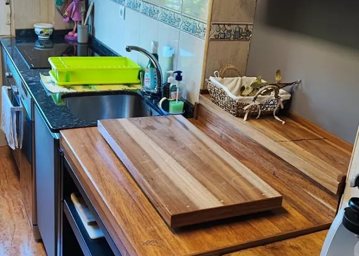 El Rincon Del Cua Dom wakacyjny