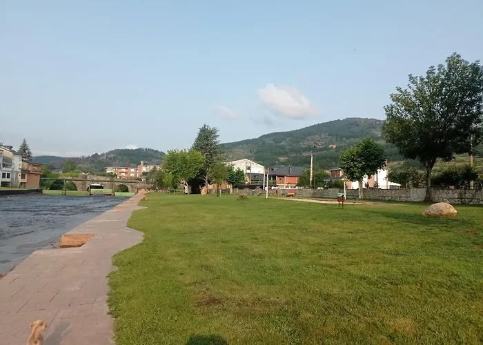 El Rincon Del Cua Dom wakacyjny