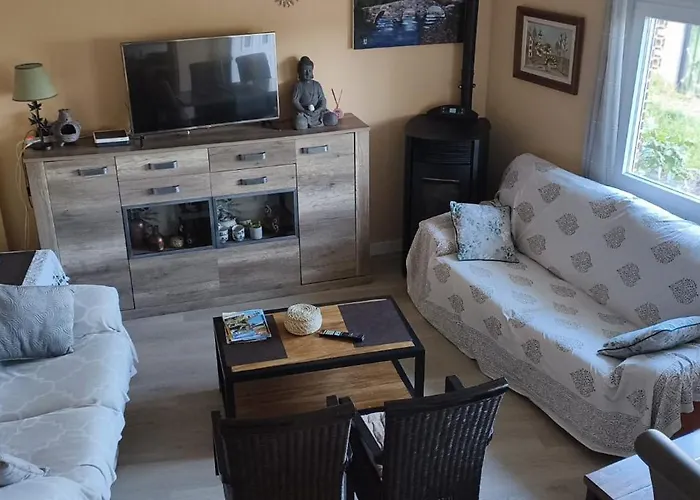 Dom wakacyjny El Rincon Del Cua *