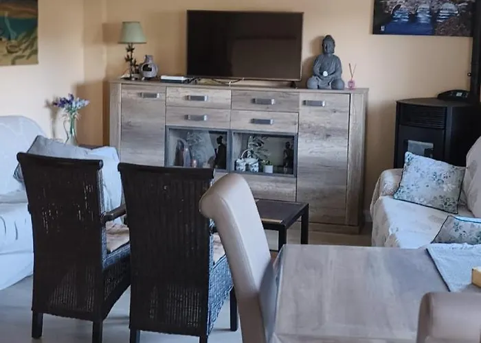 Dom wakacyjny El Rincon Del Cua